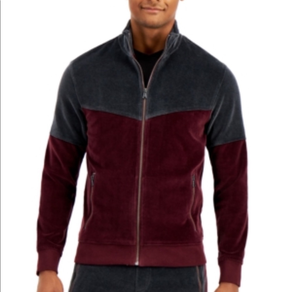 Inc Men's All-Time Track Jacket